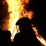 Dinas Damkar Rejang Lebong Rescu