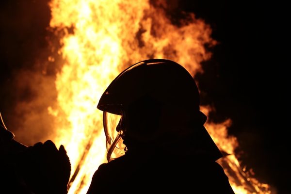 Dinas Damkar Rejang Lebong Rescu