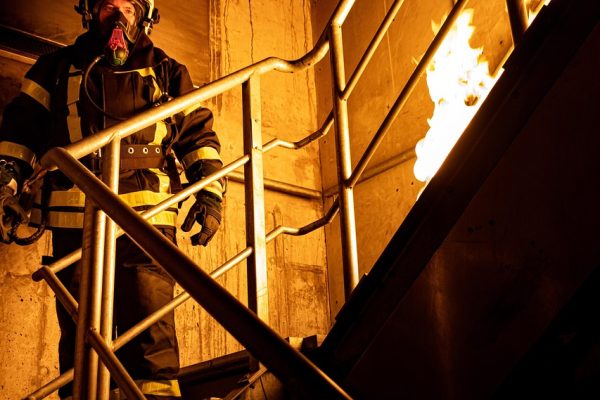 Dinas Damkar Rejang Lebong Evakuasi Di Sekolah Di Area Pertanian